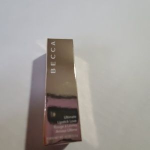 Becca ultimate lipstick love